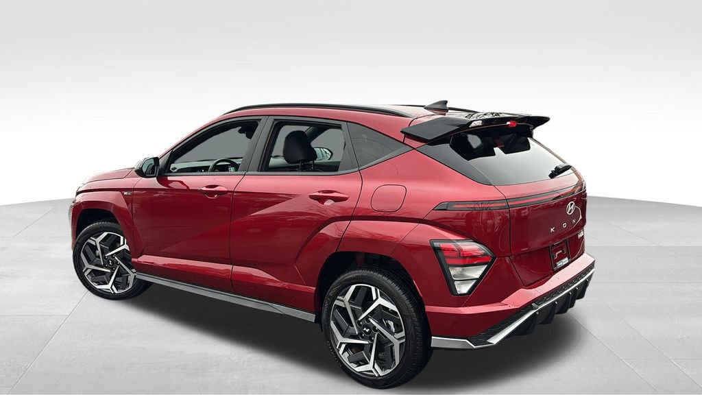 Used 2025 Hyundai Kona N Line S image 5