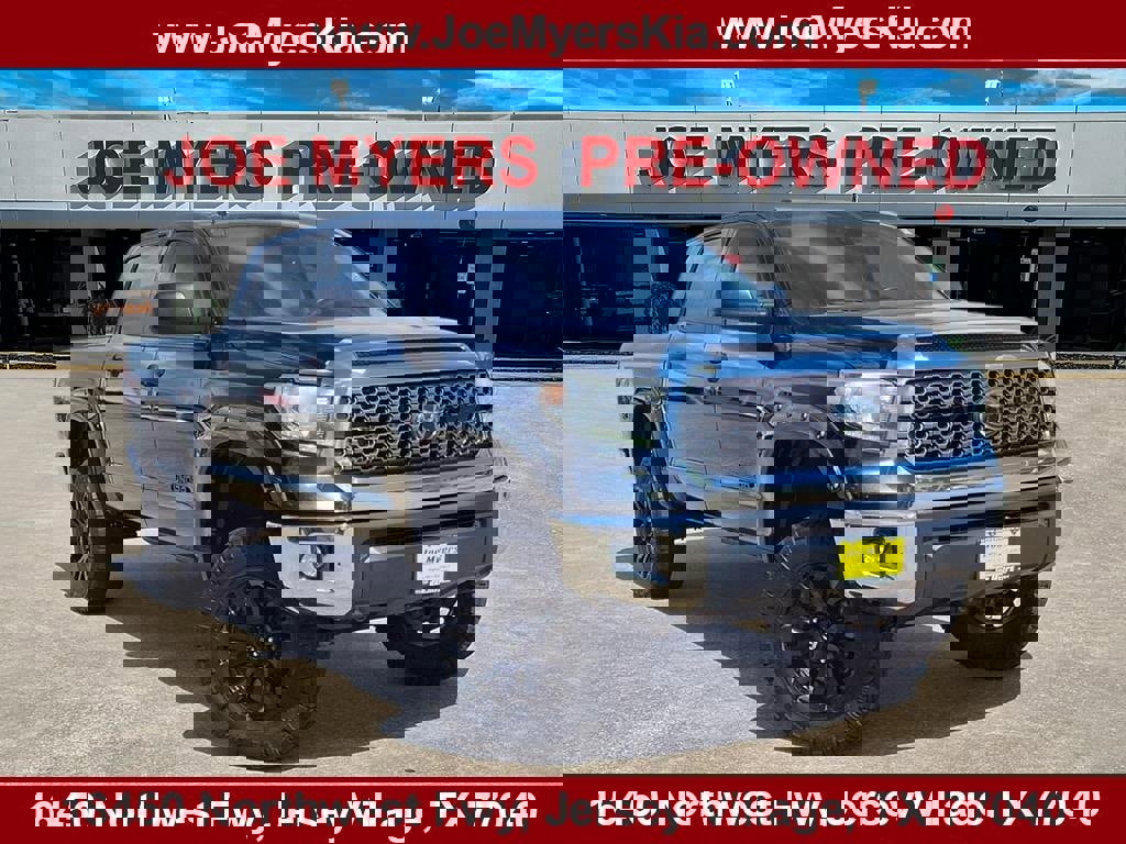 Used 2018 Toyota Tundra SR5