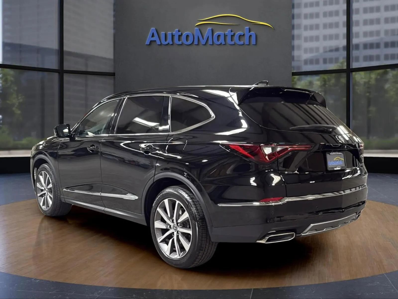 Used 2025 Acura MDX SH-AWD w/ Technology Package image 8