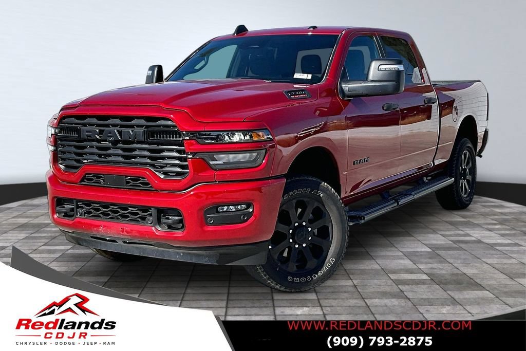 Used 2026 RAM 2500 Big Horn