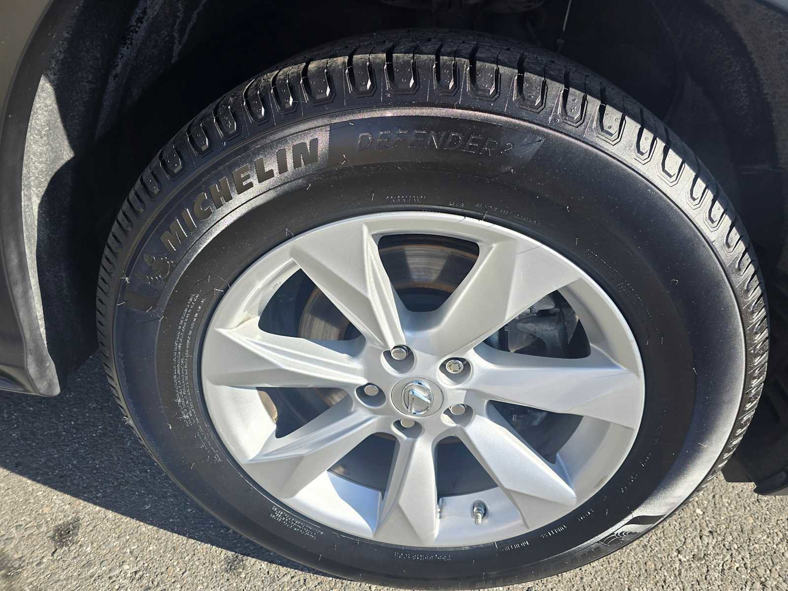 Used 2016 Lexus RX 350 image 9