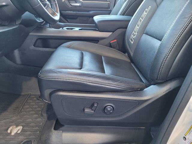 Used 2021 RAM 1500 Rebel w/ Rebel Level 2 Equipment Group AWD/4WD image 17