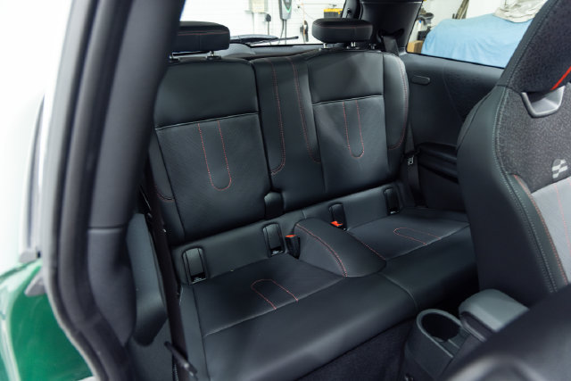 Used 2026 MINI Cooper John Cooper Works FWD image 24