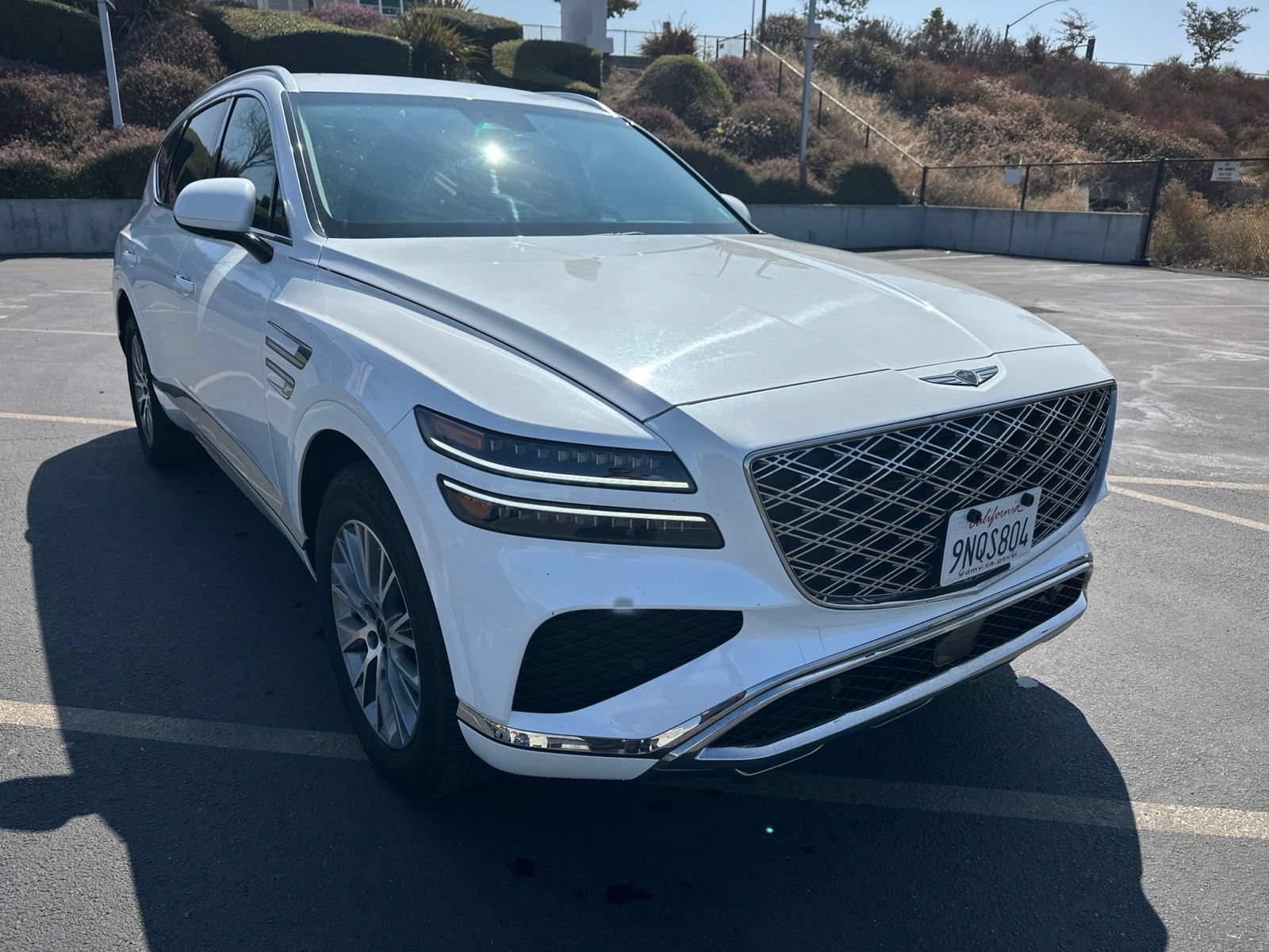 Used 2025 Genesis GV80 2.5T Standard AWD/4WD image 1