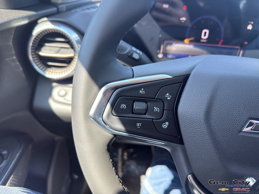 New 2026 Chevrolet Trax ACTIV FWD image 23
