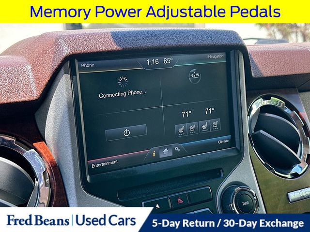 Used 2014 Ford F250 King Ranch w/ FX4 Off-Road Package AWD/4WD image 18