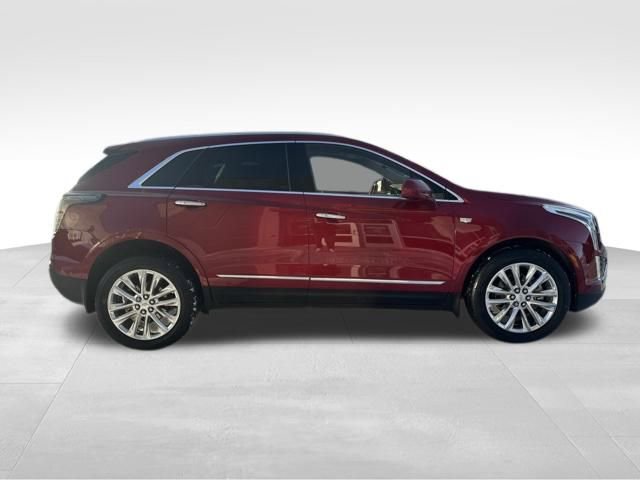 Used 2019 Cadillac XT5 Platinum image 8