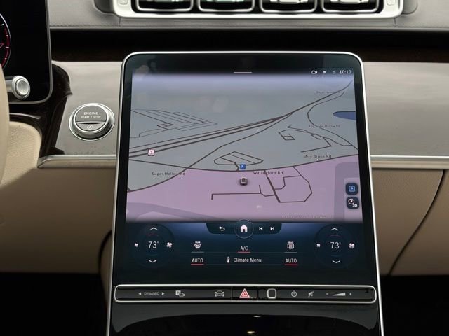 Used 2022 Mercedes-Benz S 580 4MATIC Sedan image 33