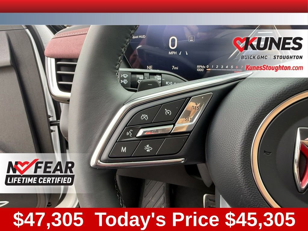 New 2026 Buick Envision Sport Touring image 22