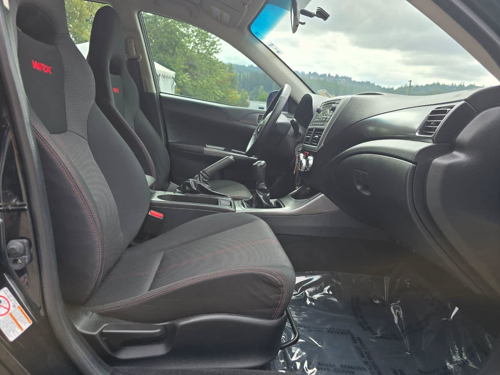 Used 2014 Subaru Impreza WRX Hatchback AWD/4WD image 26