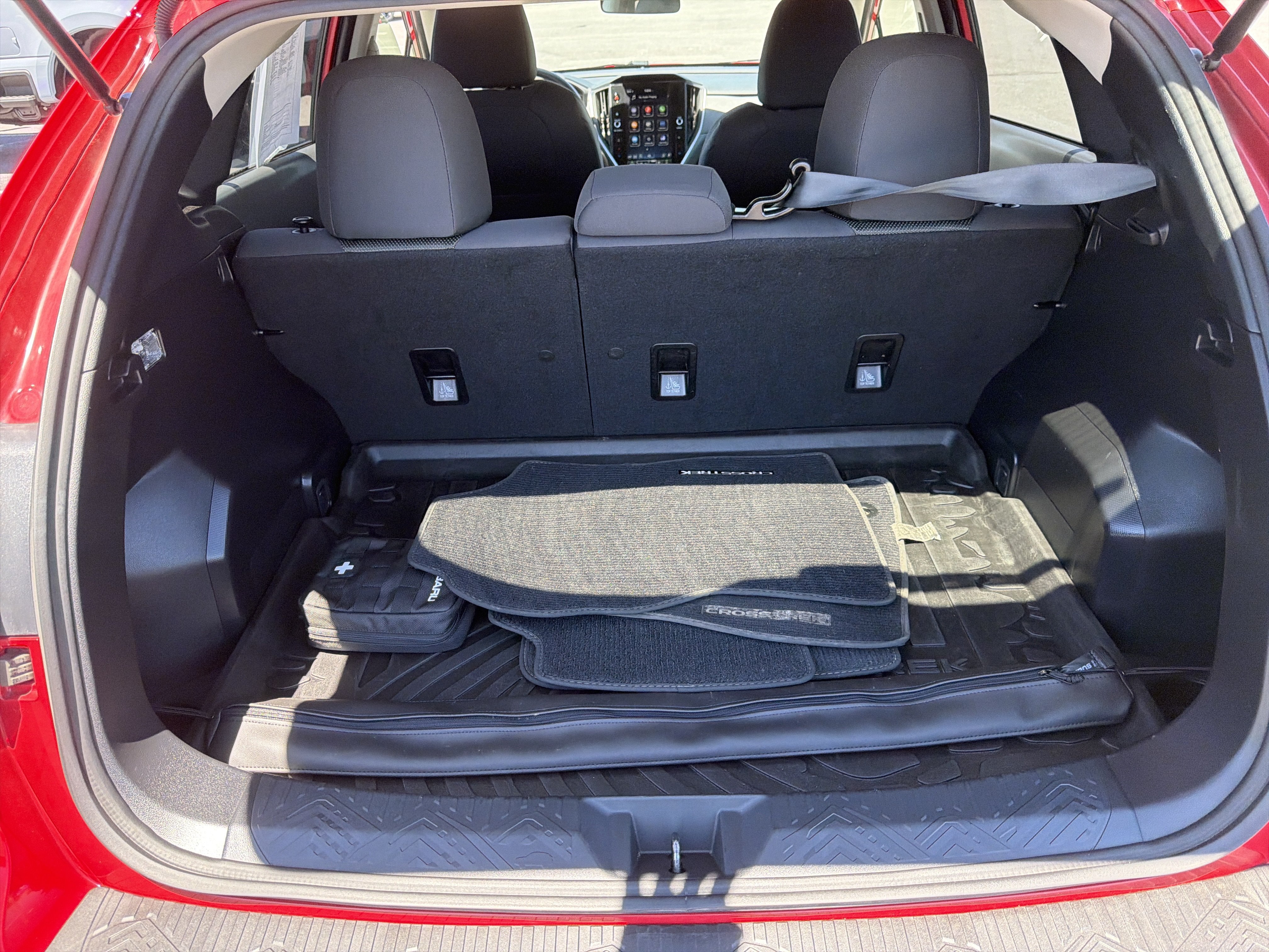 Used 2024 Subaru Crosstrek 2.0i Premium AWD/4WD image 7