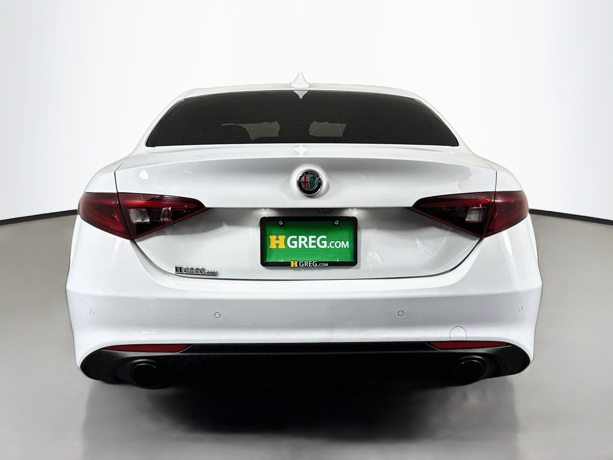 Used 2022 Alfa Romeo Giulia Sprint RWD image 8