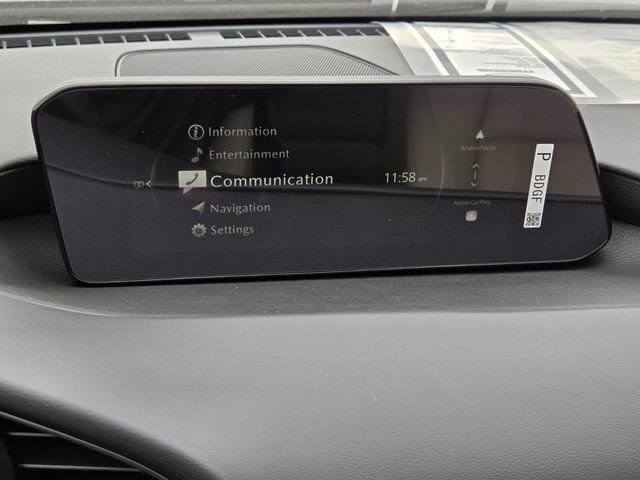 New 2026 MAZDA MAZDA3 2.5 S Sedan w/ Preferred Pkg image 12