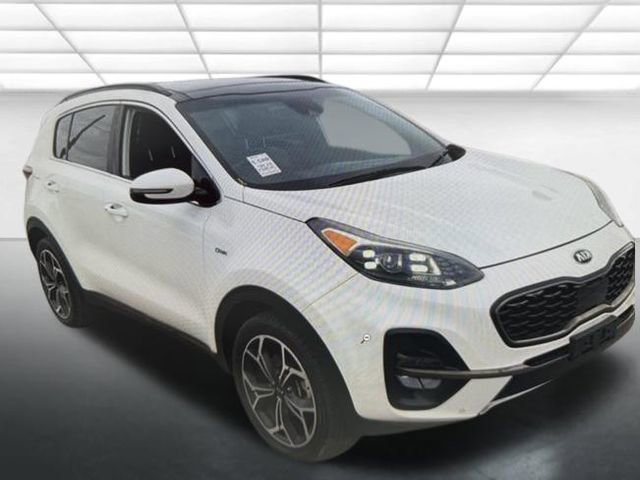 Used 2021 Kia Sportage SX image 1