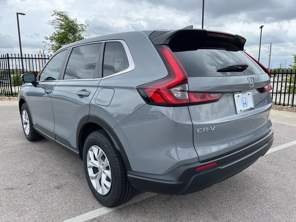Certified 2024 Honda CR-V LX image 6