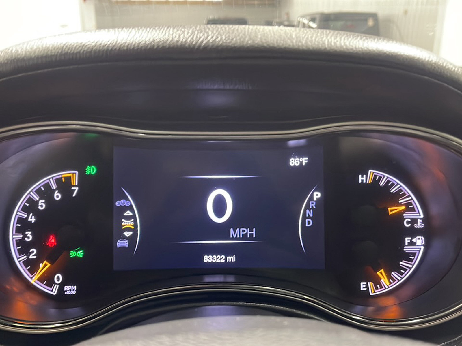 Used 2019 Jeep Grand Cherokee High Altitude AWD/4WD image 5