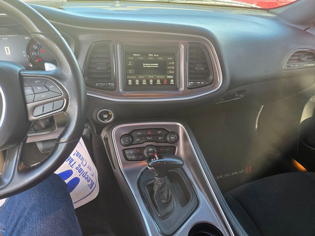 Used 2021 Dodge Challenger GT w/ Blacktop Package image 8