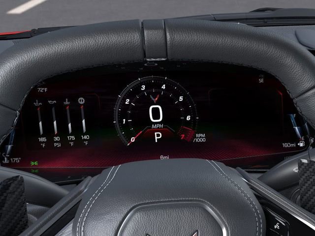 New 2026 Chevrolet Corvette Z06 RWD image 18