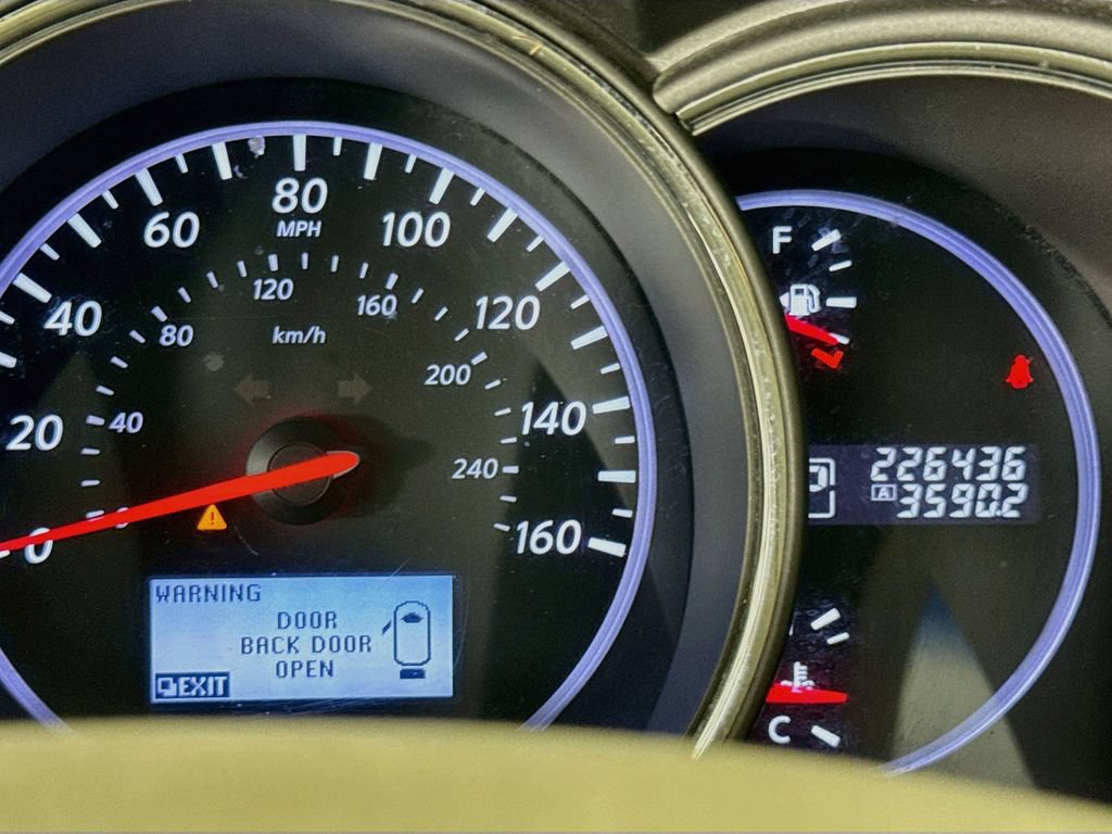 Used 2012 Nissan Murano LE FWD image 15