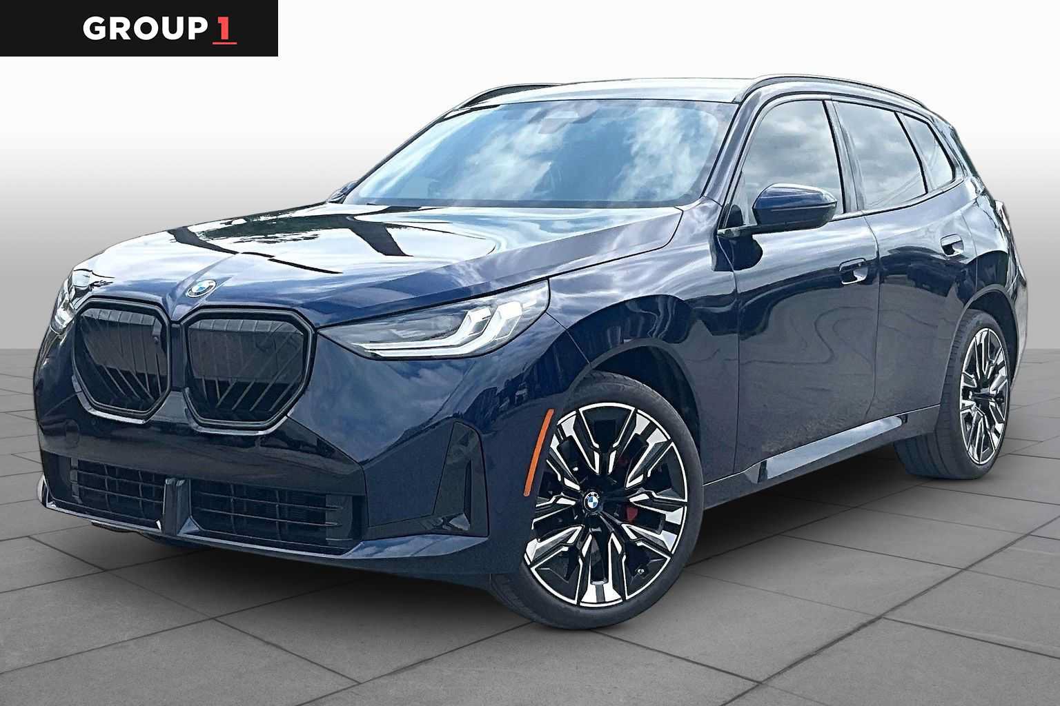 Used 2026 BMW X3 xDrive30i w/ Premium Package AWD/4WD image 1