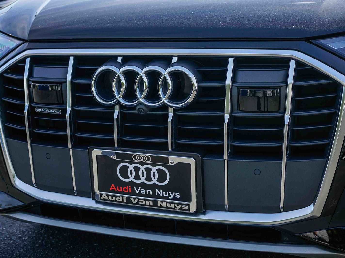 Used 2022 Audi Q7 Premium Plus w/ Premium Plus Package image 8