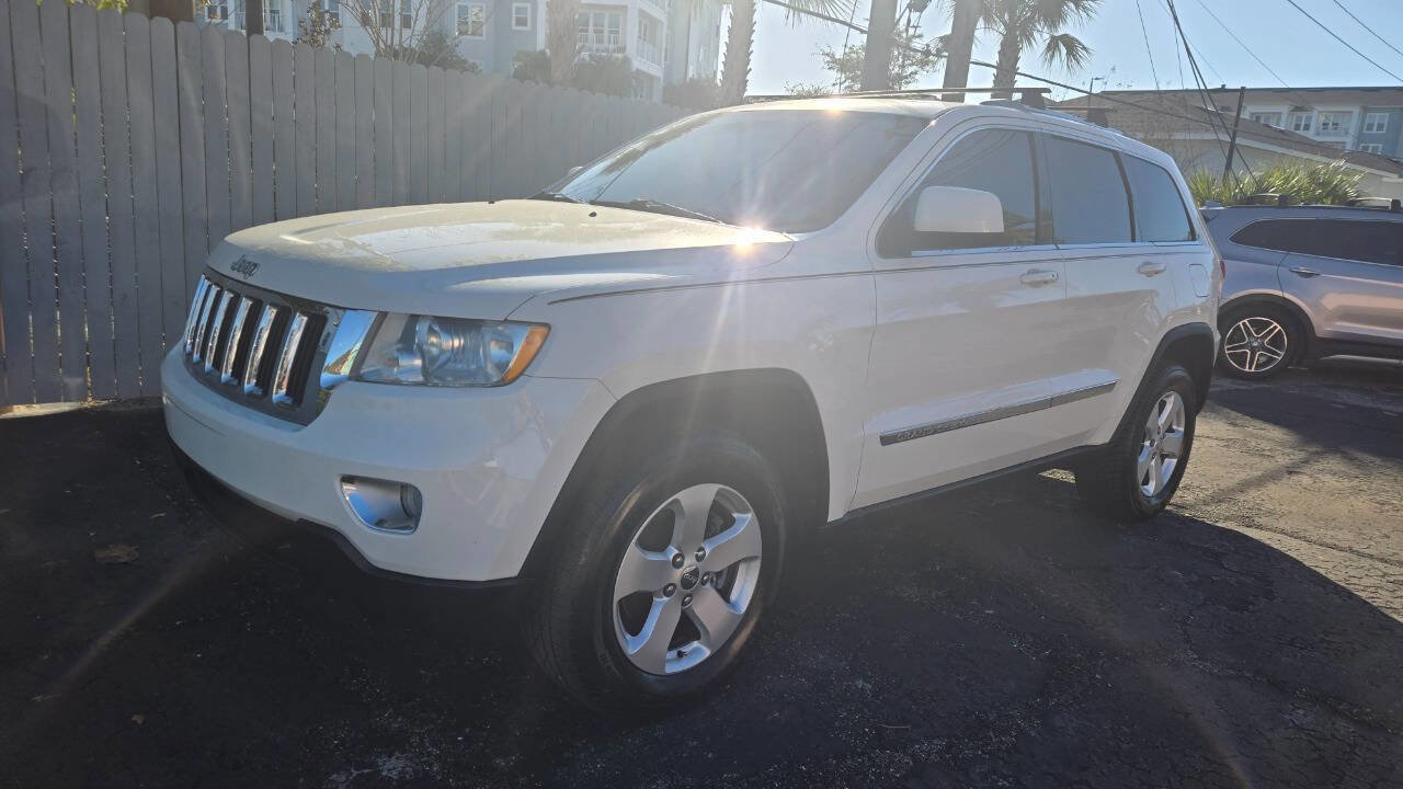 Used 2012 Jeep Grand Cherokee Laredo RWD image 17