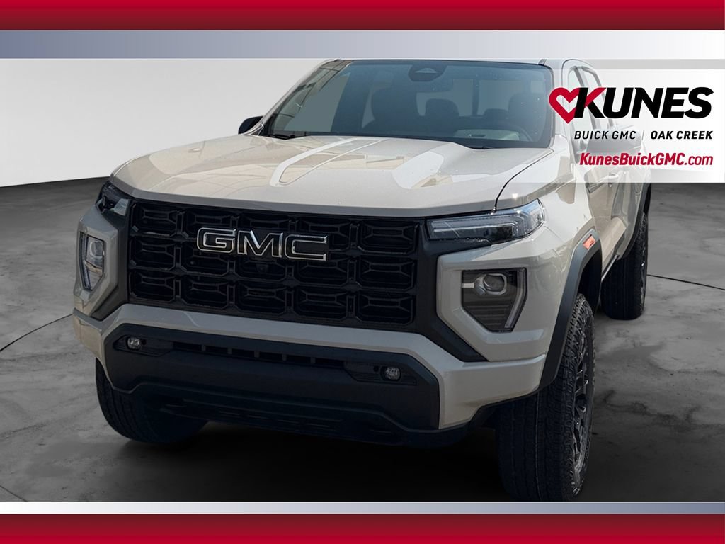 New 2026 GMC Canyon Elevation w/ Convenience Package AWD/4WD image 3