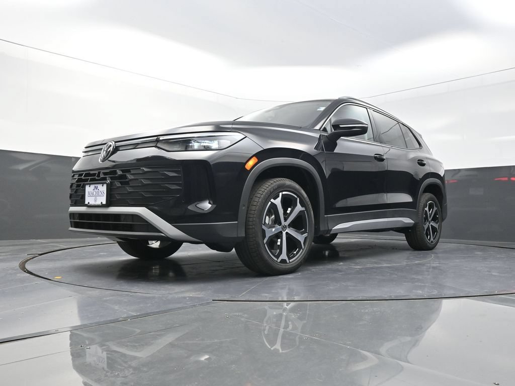 New 2026 Volkswagen Tiguan SE AWD/4WD image 23