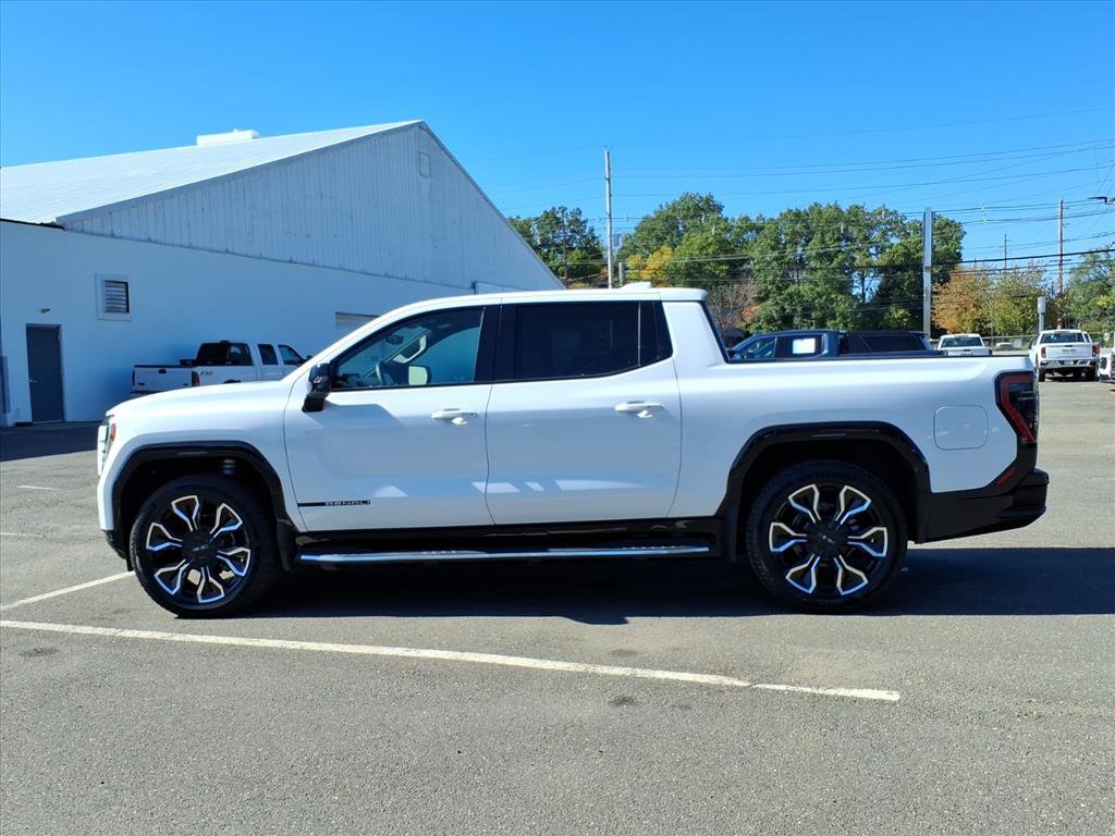 New 2025 GMC Sierra EV Denali image 4