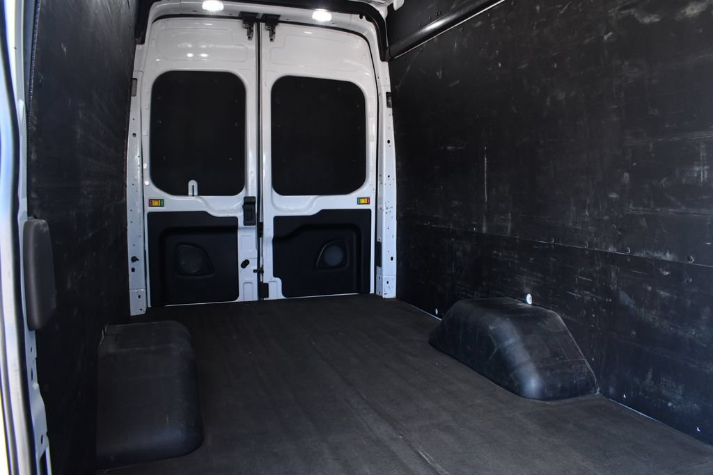 Used 2024 Ford Transit 350 148 High Roof Extended DRW w/ Load Area Protection Package RWD image 17