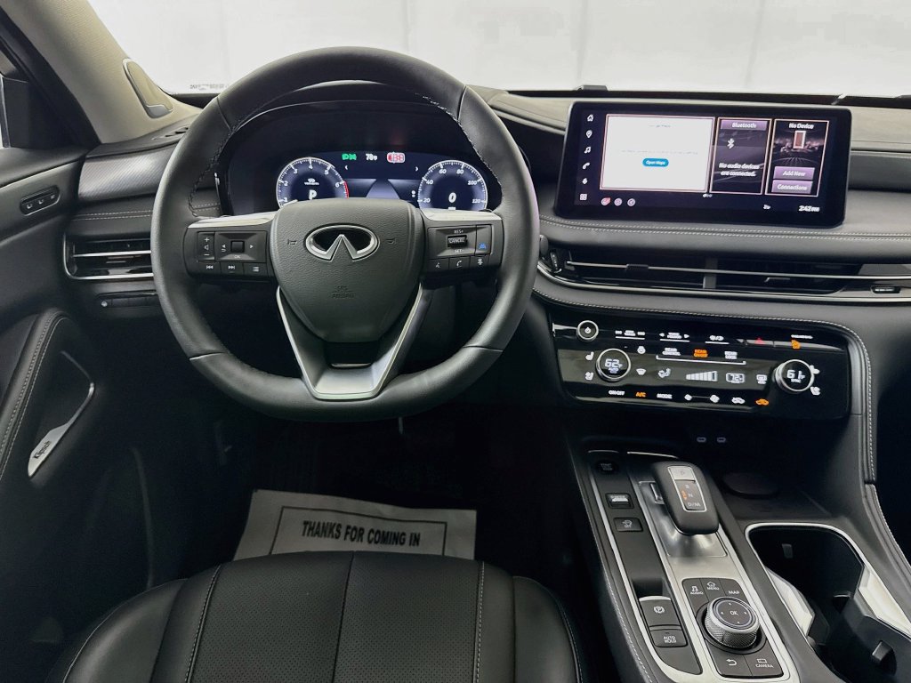 Certified 2027 INFINITI QX60 Luxe w/ Cargo Package FWD image 31