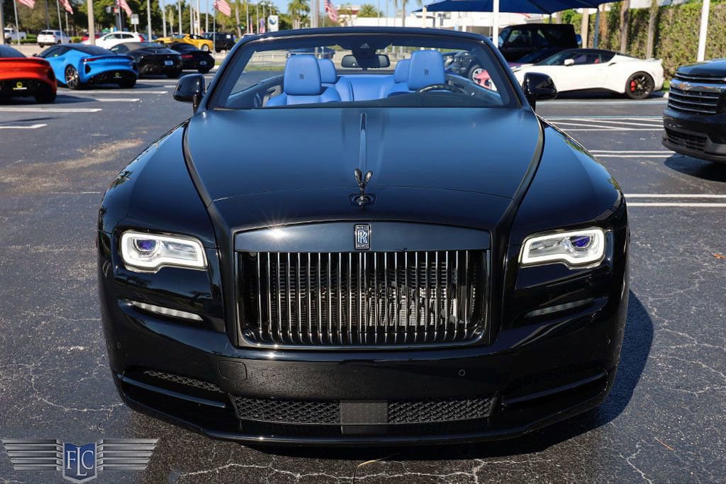 Used 2018 Rolls-Royce Dawn image 8