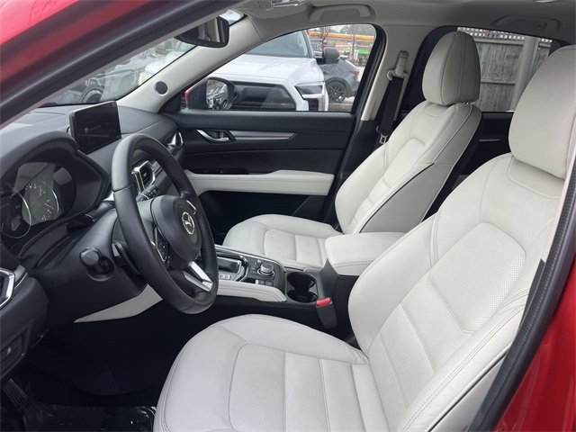 Certified 2024 MAZDA CX-5 AWD 2.5 S w/ Premium Plus Pkg image 11