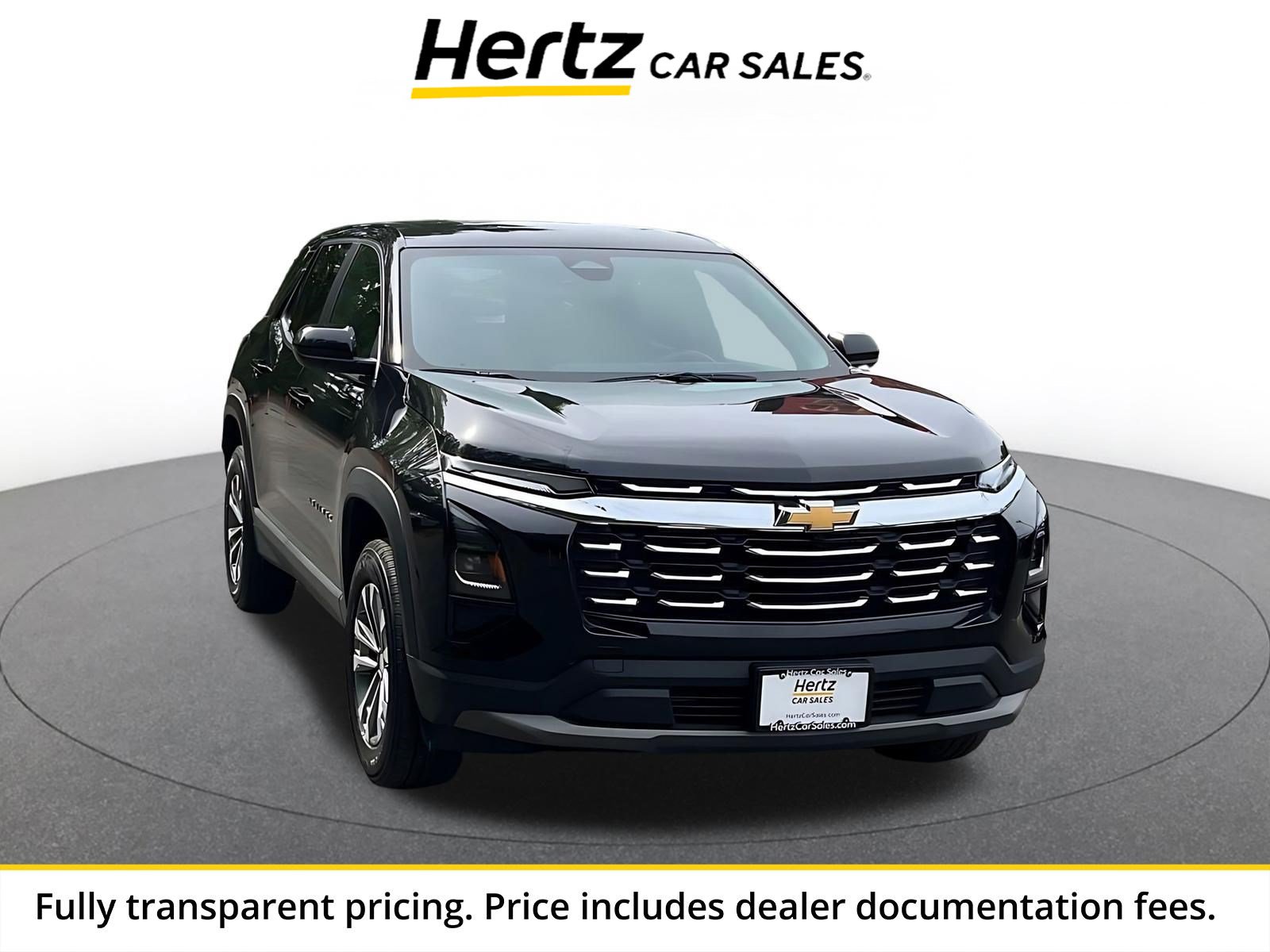Used 2025 Chevrolet Equinox LT FWD video 1