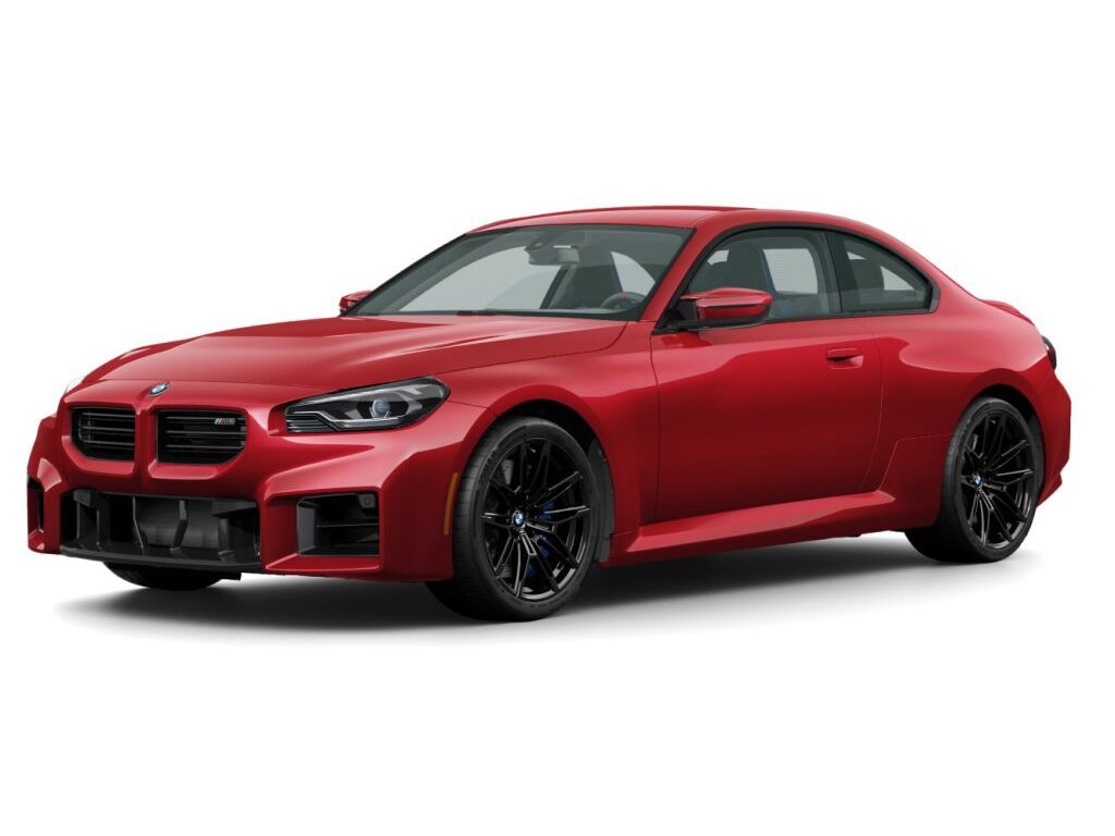 New 2025 BMW M2 Coupe w/ Carbon Package image 1