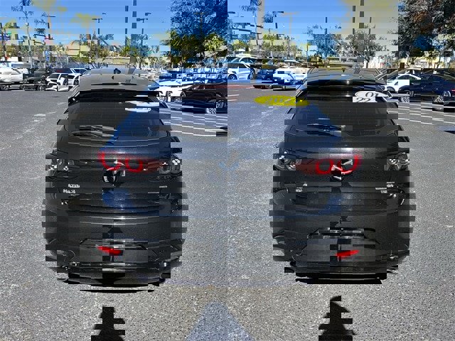 Used 2021 MAZDA MAZDA3 AWD 2.5 Turbo Hatchback image 10