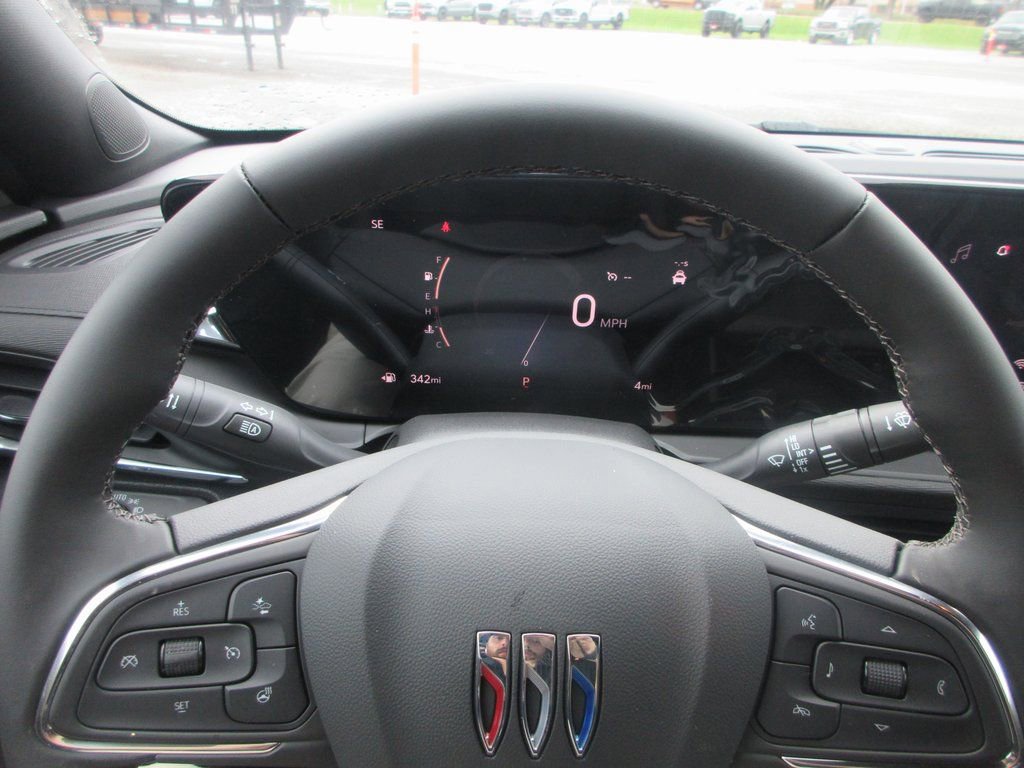New 2026 Buick Envista Preferred w/ Convenience I Package image 16