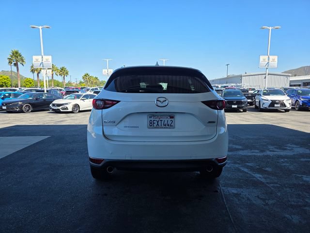Used 2018 MAZDA CX-5 Grand Touring FWD image 10
