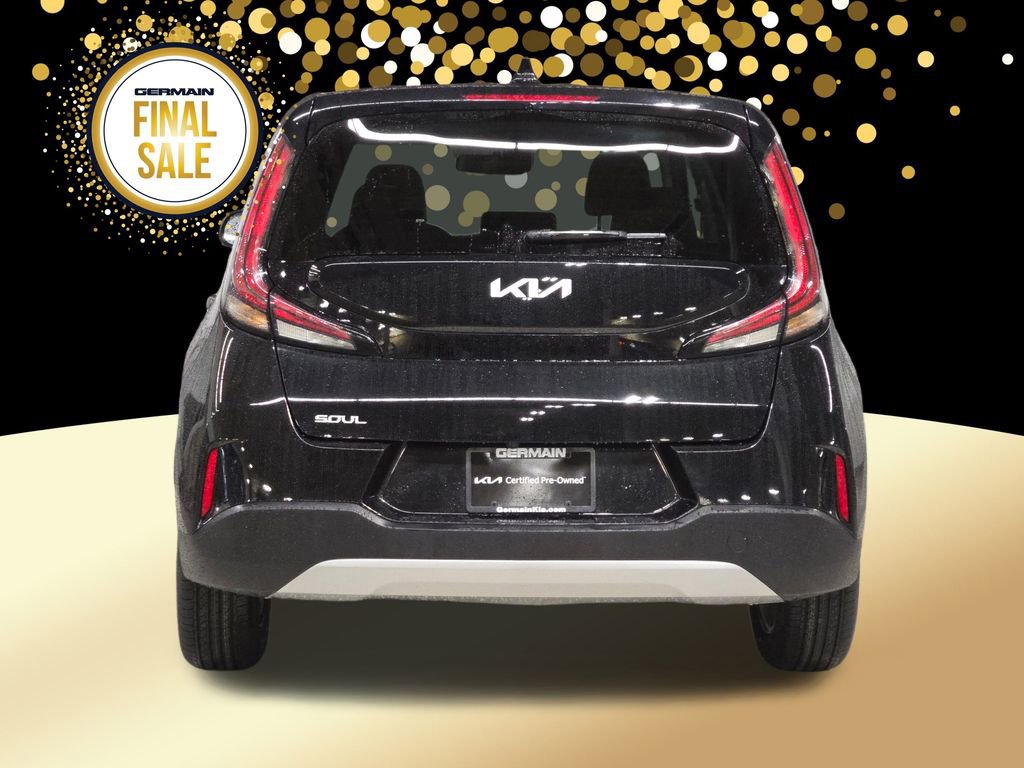 Certified 2024 Kia Soul LX w/ Option Group 015 image 7