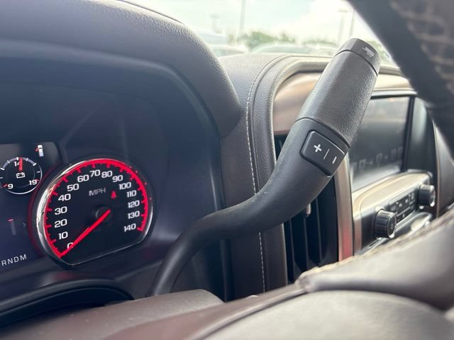 Used 2016 GMC Sierra 1500 Denali w/ Enhanced Driver Alert Package AWD/4WD image 22