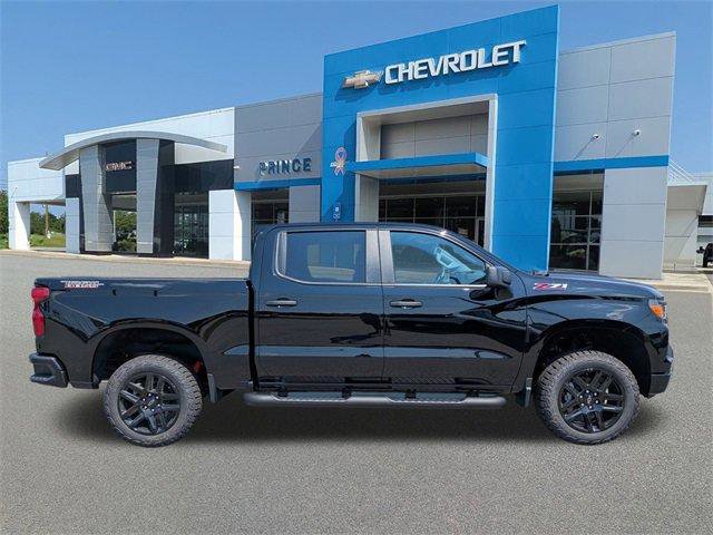 New 2026 Chevrolet Silverado 1500 Custom Trail Boss image 3