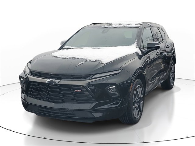 Certified 2024 Chevrolet Blazer RS image 2