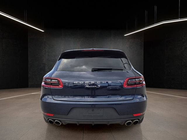 Used 2018 Porsche Macan S AWD/4WD image 6