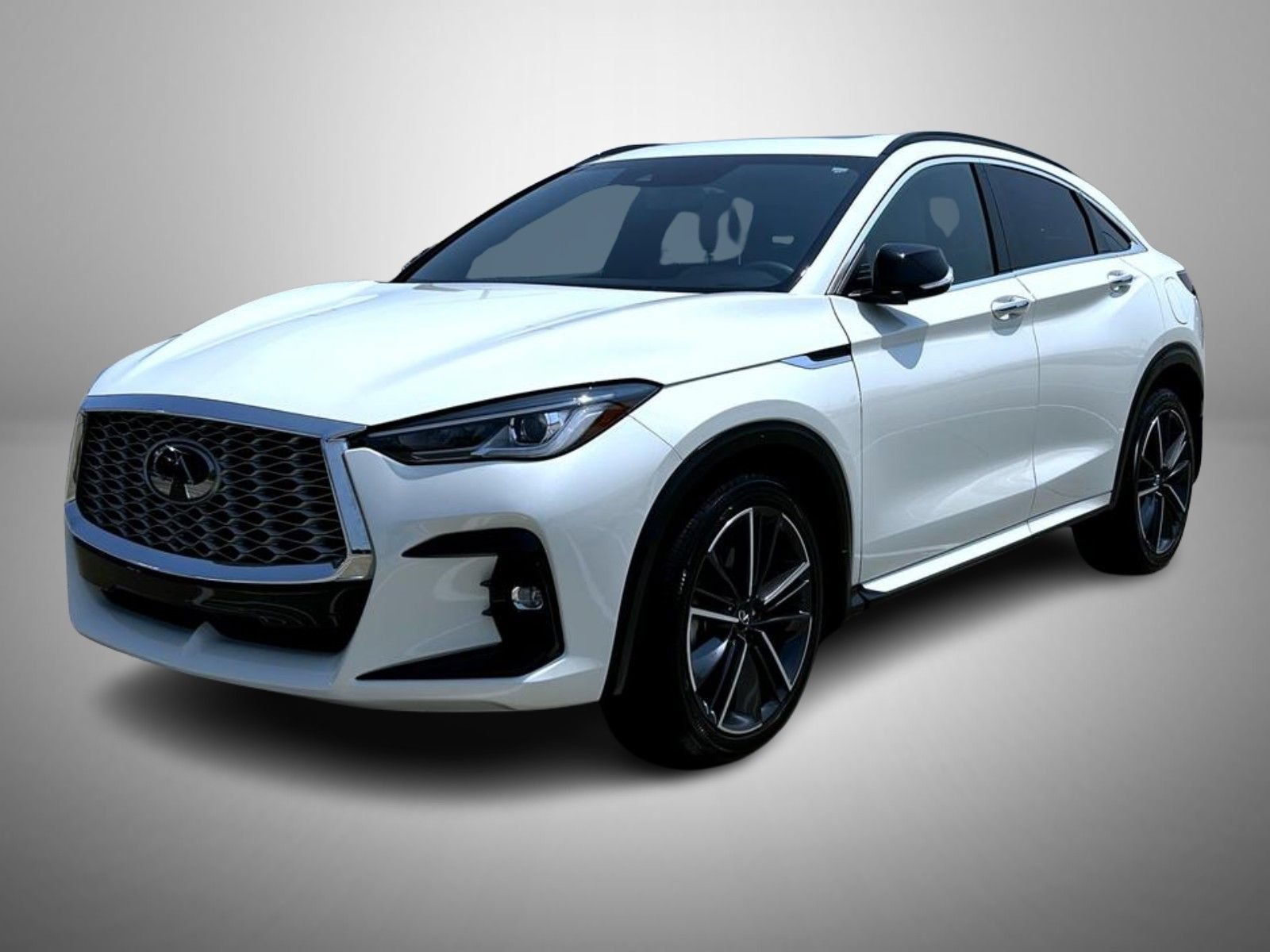 Certified 2023 INFINITI QX55 Luxe w/ Cargo Package AWD/4WD image 1