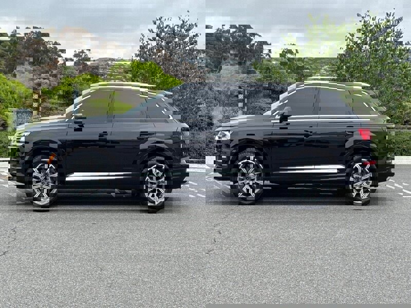 Used 2018 Audi Q7 2.0T Premium Plus w/ Premium Plus Package image 3