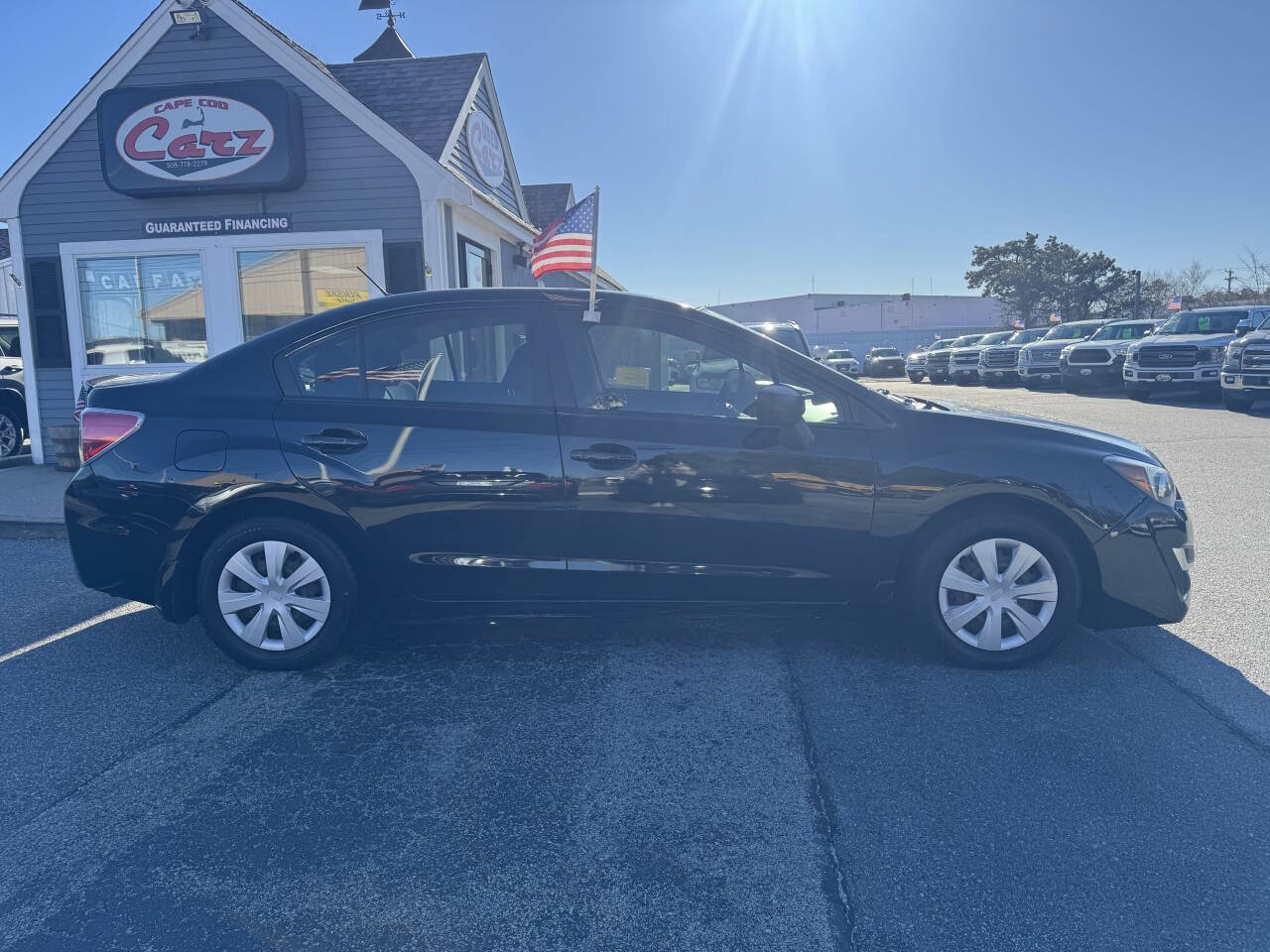 Used 2015 Subaru Impreza 2.0i image 11