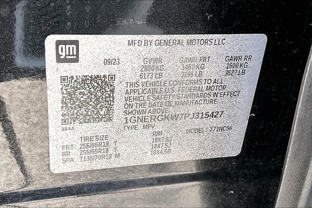 Used 2023 Chevrolet Traverse LT FWD image 44
