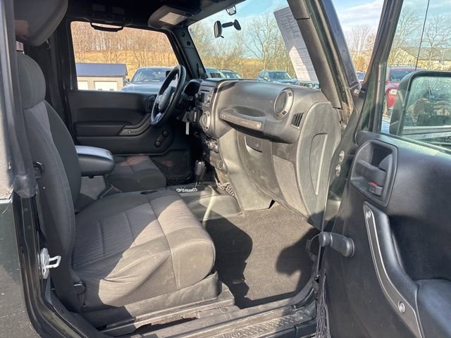 Used 2012 Jeep Wrangler Sport AWD/4WD image 10