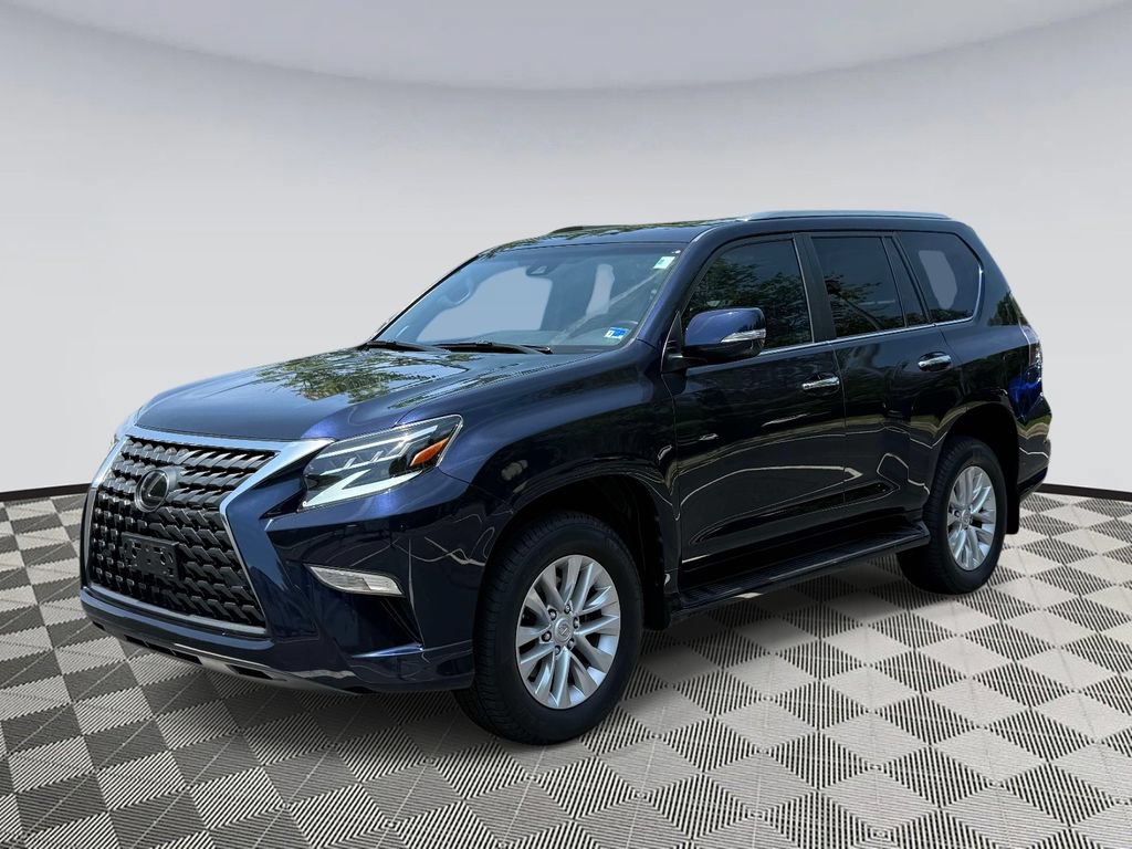 Used 2021 Lexus GX 460 w/ Accessory Package AWD/4WD image 5