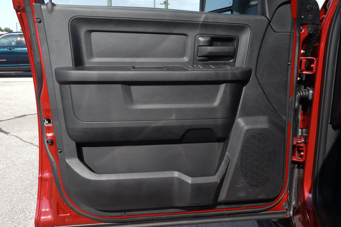 New 2027 RAM 3500 Tradesman AWD/4WD image 10